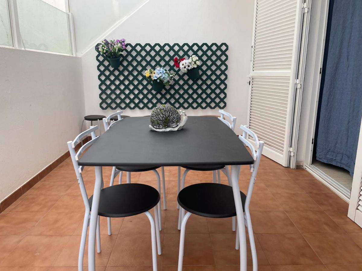 Apartamento Casa Tipica Canaria Playa Honda  Esterno foto