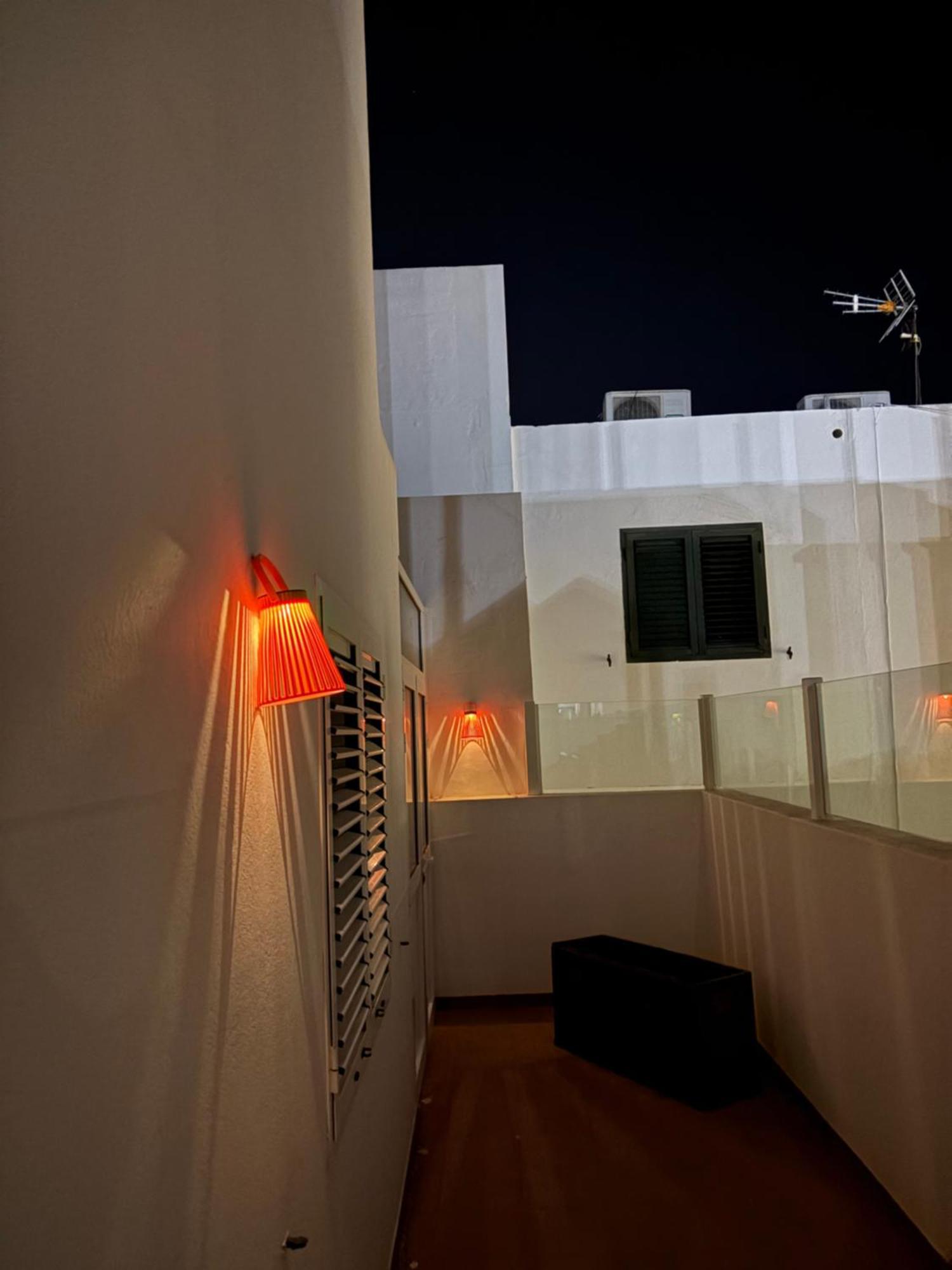 Apartamento Casa Tipica Canaria Playa Honda  Esterno foto