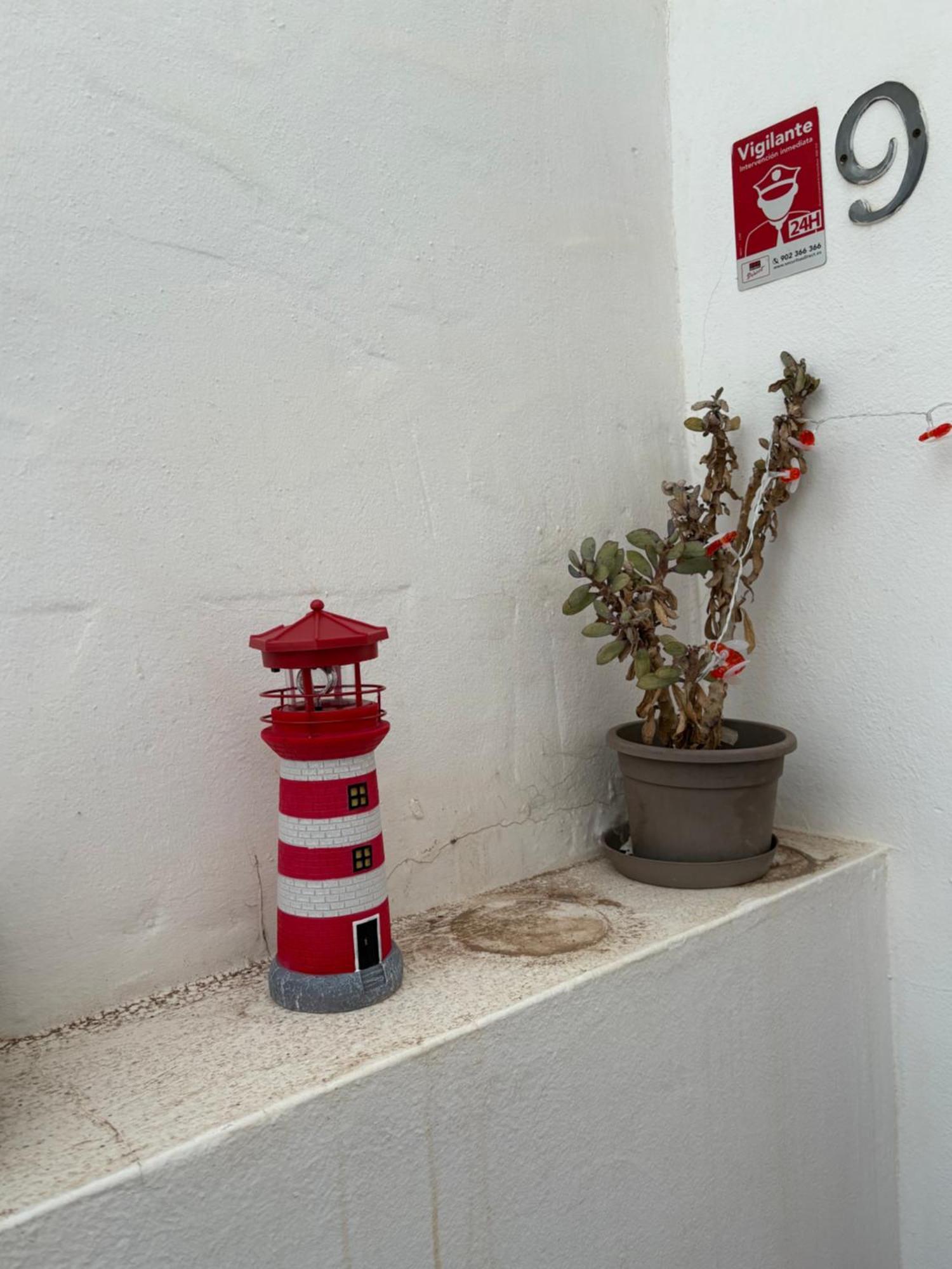 Apartamento Casa Tipica Canaria Playa Honda  Esterno foto